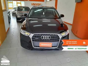 AUDI Q3 Q3 2.0 TDI 150 CV quattro S tronic S li...