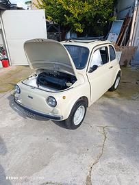 Fiat 500 d'epoca