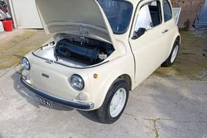 Fiat 500 d'epoca