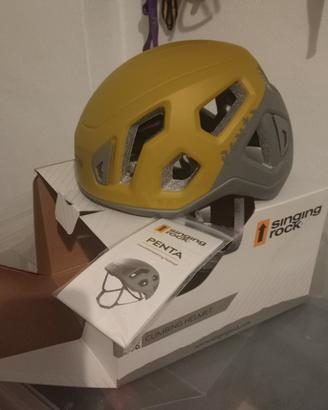 casco arrampicata e alpinismo Singing Rock