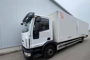 Iveco EuroCargo ML 120E28 Pneumatico + Sponda