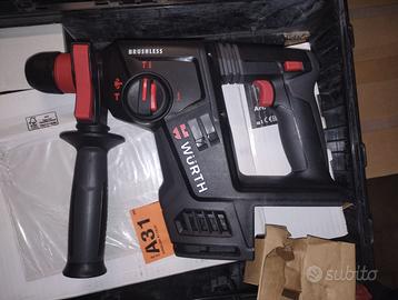 Trapano tassellatore wurth