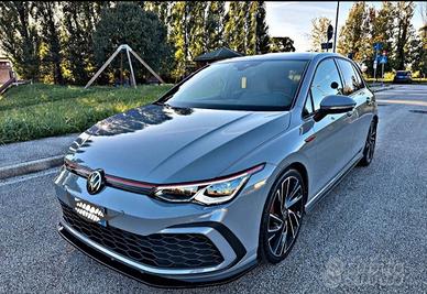 golf 8 gti 2.0 DSG