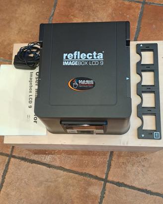 scanner per diapositive e foto