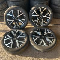 Cerchi 19 citroen c5