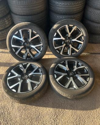 Cerchi 19 citroen c5