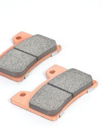 -Pasticche Freno ant Yamaha TDM 3GMW00450300