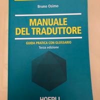 Manuale del traduttore