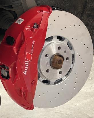 Impianto Frenante Akebono Originale 10 Pompanti