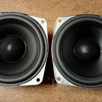 coppia woofer yamaha JA 1OB4