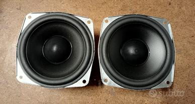 coppia woofer yamaha JA 1OB4