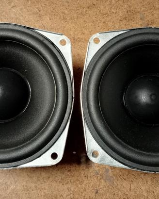coppia woofer yamaha JA 1OB4