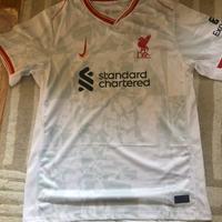 Maglia liverpool 24 25 XL