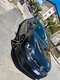 golf 7 GTD 
