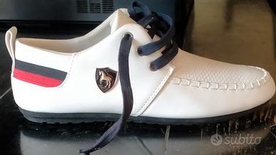 Scarpe nuove
