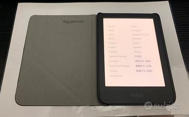 Kobo Clara Colour