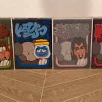 Kaws X General Mills