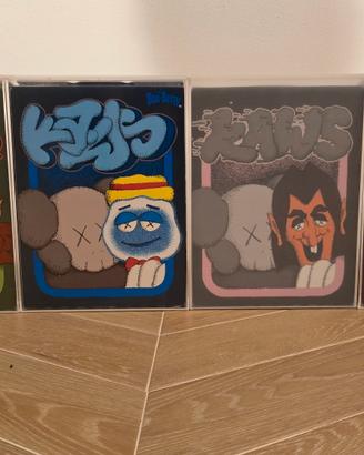Kaws X General Mills