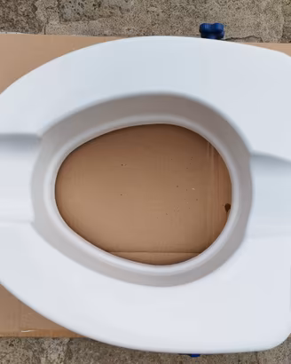 alza wc universale 