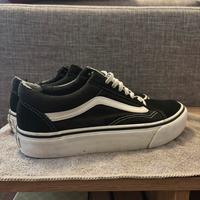Vans Old Skool Platform