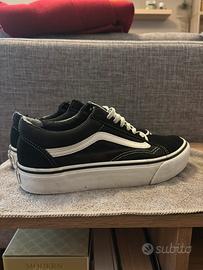Vans Old Skool Platform