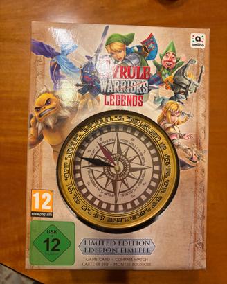 Hyrule Warriors Legends – Limited Edition per Nint