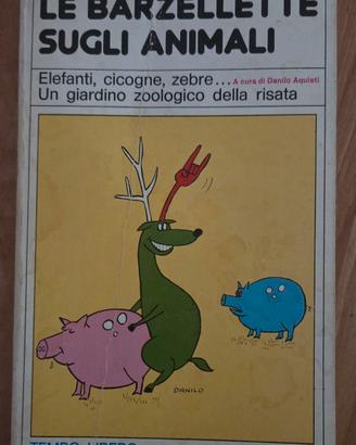 libri  tascabili Barzellette