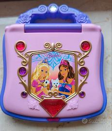 Barbie Laptop Oregon Scientific funzionante