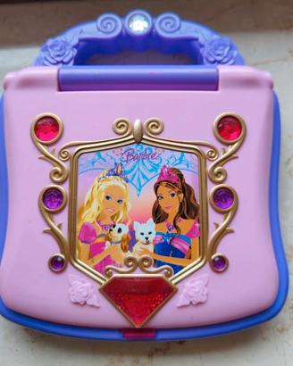Barbie Laptop Oregon Scientific funzionante