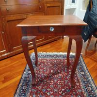tavolino in legno