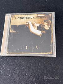 Tiziano Ferro Nessuno è solo (cd)