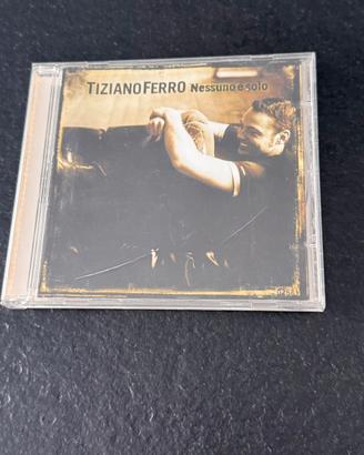 Tiziano Ferro Nessuno è solo (cd)