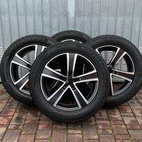 Cerchi in lega R17 MAK
