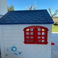 Casetta da gioco da esterno