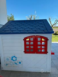 Casetta da gioco da esterno