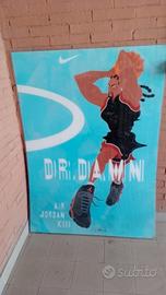 poster originale Nike Jordan 