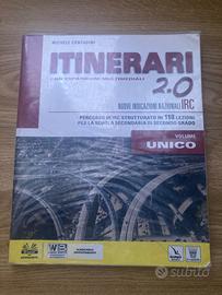 Libro Religione: Itinerari 2.0 - Volume Unico