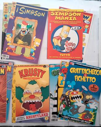 Fumetti I Simpsons Bartman 1998 Bongo Comics 