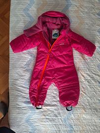 Tuta da Neve / Sci Neonata Wed'ze Decathlon