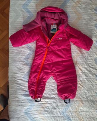 Tuta da Neve / Sci Neonata Wed'ze Decathlon