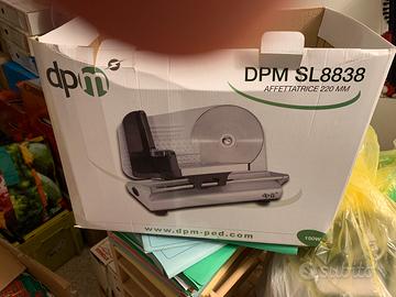 Affettarice elettrica