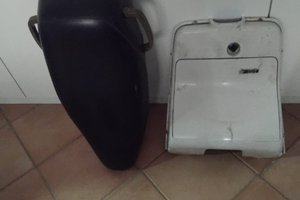 Pezzi di ricambio Vespa Cosa 200