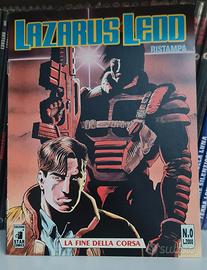Lazarus Ledd N. 0 (Ristampa)