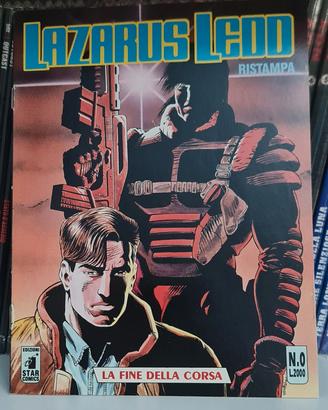 Lazarus Ledd N. 0 (Ristampa)