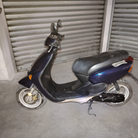 Yamaha neos mbk ovetto booster