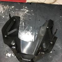 Puntale per moto completo di attacchi