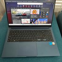 Notebook Samsung Galaxy Book 750XDA
