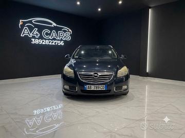 Opel Insignia 2.0 CDTI Sports Tourer Elective