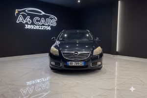 Opel Insignia 2.0 CDTI Sports Tourer Elective