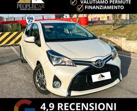 TOYOTA Yaris diesel *Unico Proprietario